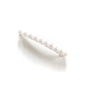 Forever 21 Faux Pearl Barette